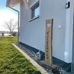 5 Sterne-ferienhaus Eisvogel Am Mit Sauna Und Kamin Holiday home