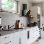 5 Sterne-ferienhaus Eisvogel Am Mit Sauna Und Kamin