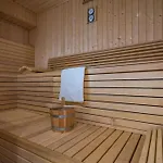 5 Sterne-ferienhaus Eisvogel Am Mit Sauna Und Kamin Holiday home *