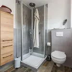 Holiday home 5 Sterne-ferienhaus Eisvogel Am Mit Sauna Und Kamin *