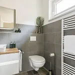 5 Sterne-ferienhaus Eisvogel Am Mit Sauna Und Kamin Holiday home