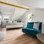 5 Sterne-ferienhaus Eisvogel Am Mit Sauna Und Kamin Holiday home *