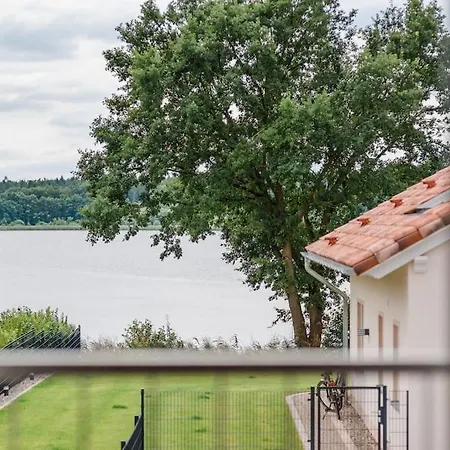 5 Sterne-ferienhaus Eisvogel Am Mit Sauna Und Kamin Casa de Férias *