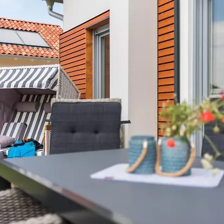 5 Sterne-ferienhaus Eisvogel Am Mit Sauna Und Kamin * Krakow am See