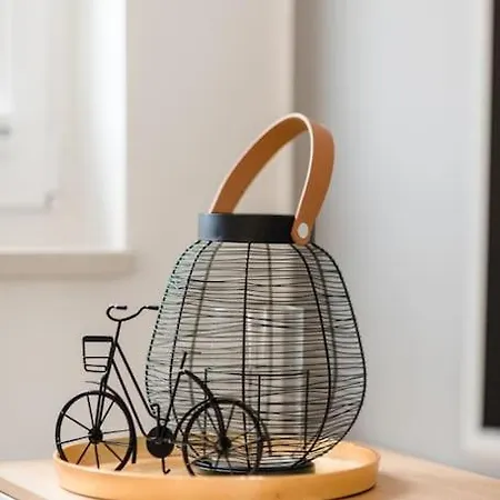 5 Sterne-ferienhaus Eisvogel Am Mit Sauna Und Kamin Holiday home Krakow am See