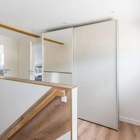 5 Sterne-ferienhaus Eisvogel Am Mit Sauna Und Kamin Casa de Férias