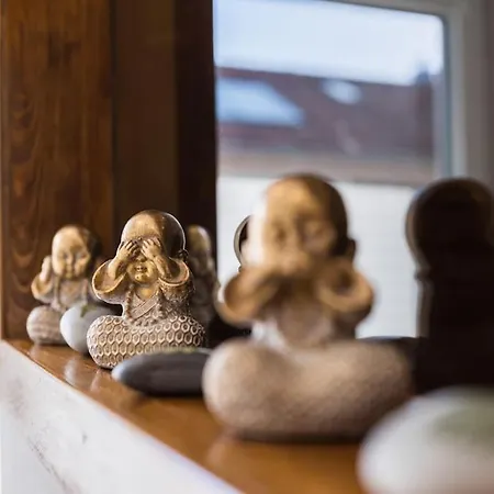 5 Sterne-ferienhaus Eisvogel Am Mit Sauna Und Kamin 度假居 克拉科夫西