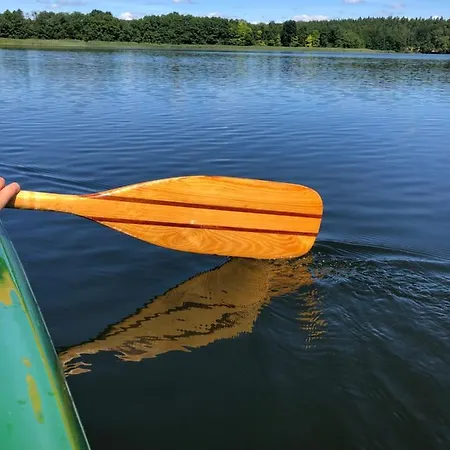 5 Sterne-ferienhaus Eisvogel Am Mit Sauna Und Kamin Casa de Férias