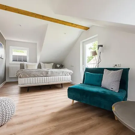 5 Sterne-ferienhaus Eisvogel Am Mit Sauna Und Kamin Prázdninový dům *