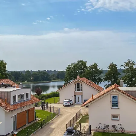 5 Sterne-ferienhaus Eisvogel Am Mit Sauna Und Kamin בית נופש *