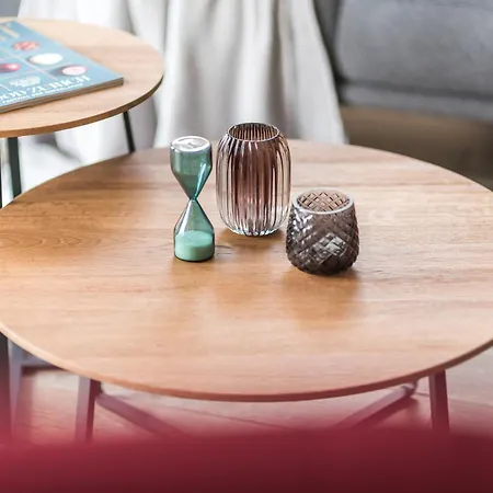 5 Sterne-ferienhaus Eisvogel Am Mit Sauna Und Kamin *