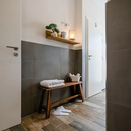 5 Sterne-ferienhaus Eisvogel Am Mit Sauna Und Kamin