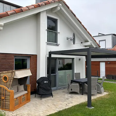 5 Sterne-ferienhaus Eisvogel Am Mit Sauna Und Kamin