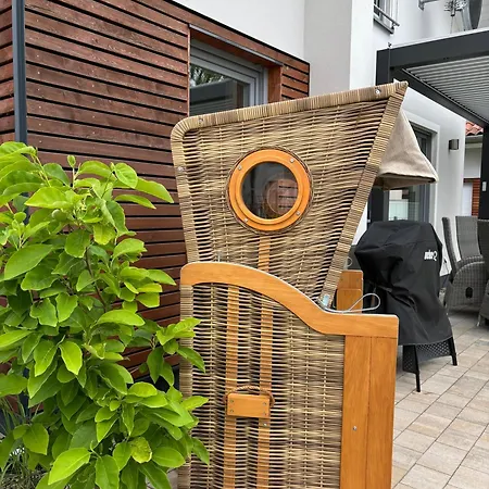 5 Sterne-ferienhaus Eisvogel Am Mit Sauna Und Kamin